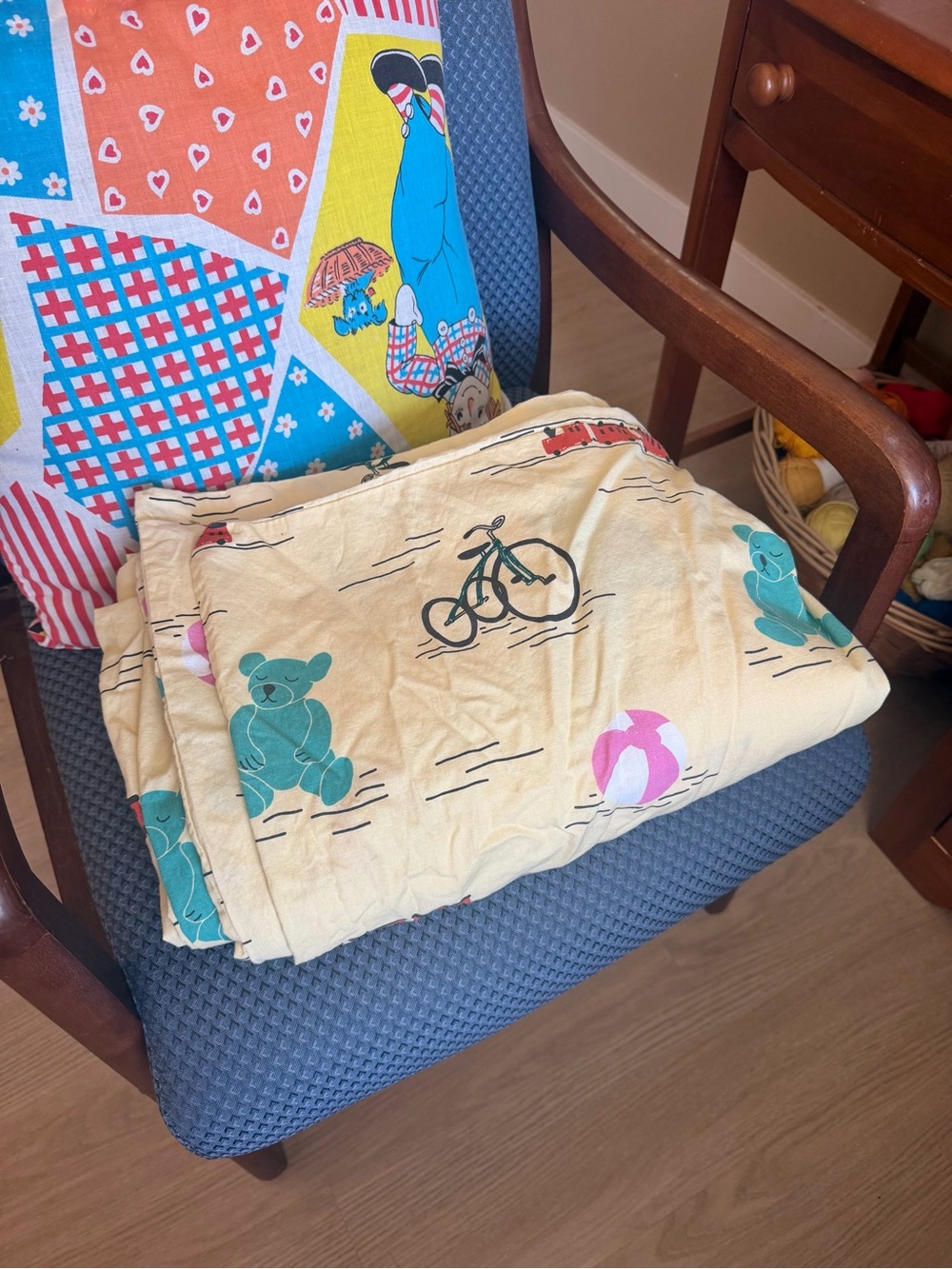 IKEA KÄPPHÄST Children’s Twin Duvet Cover